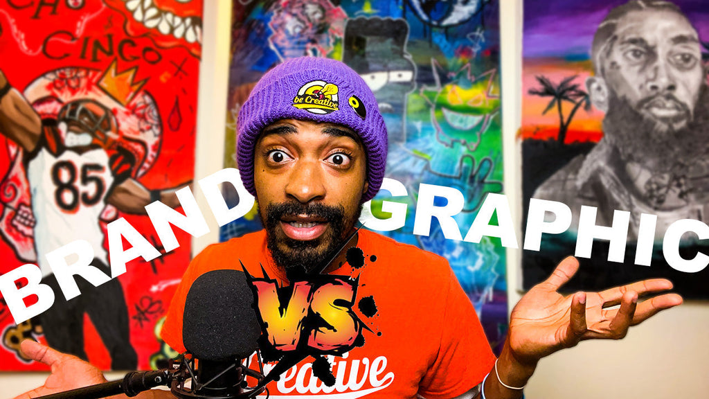 Graphic Designer vs. Brand Designer – What’s the Difference & Why It Matters