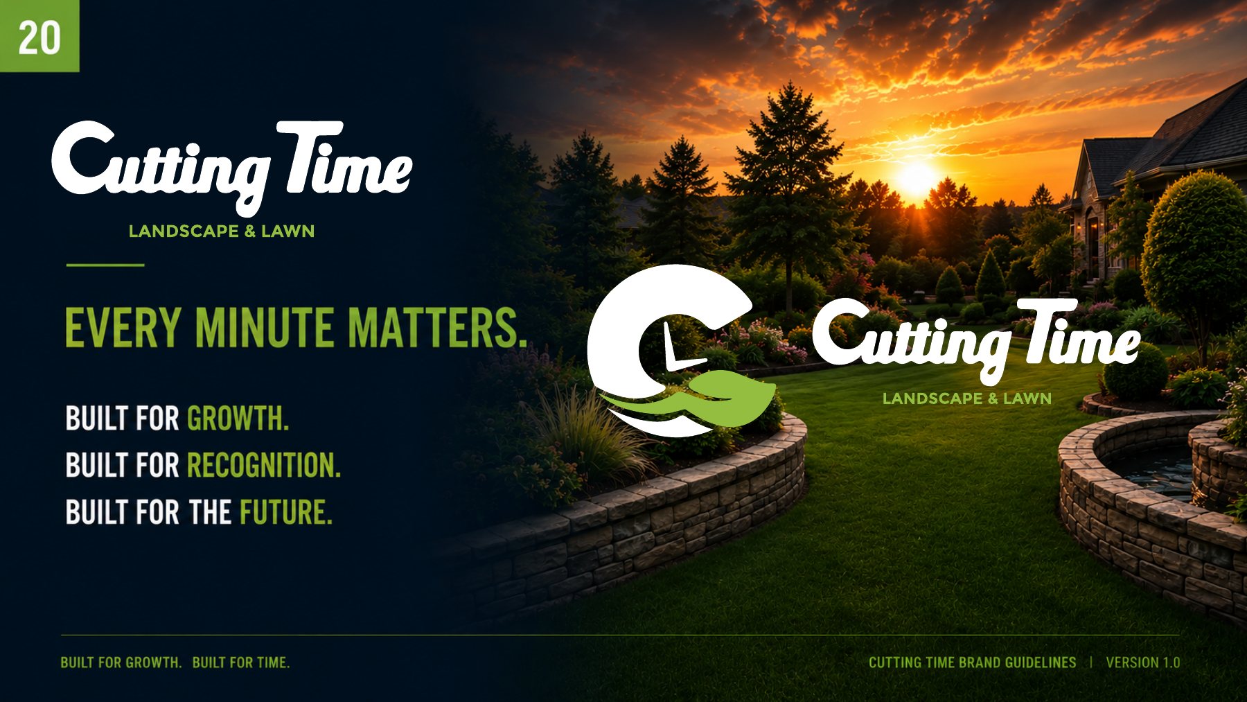 Final Cutting Time identity