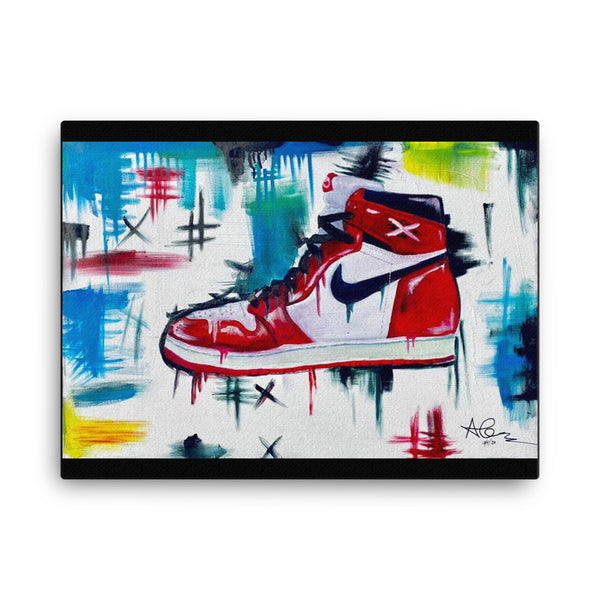 Chi Town 1 (Canvas)