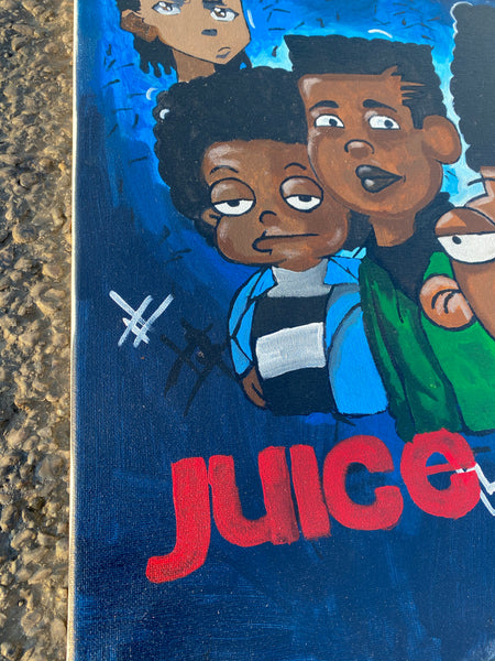 Juice, 2016
